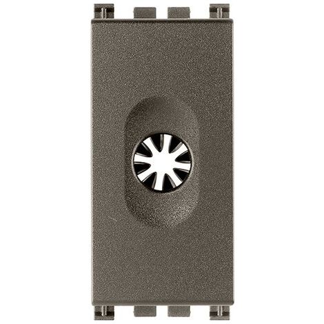 Passacavo Con Serracavo Metal VIMAR 19044.M