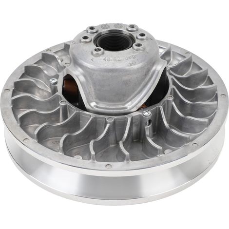 Poulie entraînée par embrayage secondaire, en acier allié 420686738, pour MAVERICK X3 TURBO R RR DS MAX XMR XRC (1/5)
