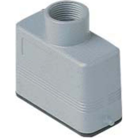 capot 2 pivots - sortie verticale - entrée de câble - pg13.5 - gabarit 49.16 - ilme czv15l