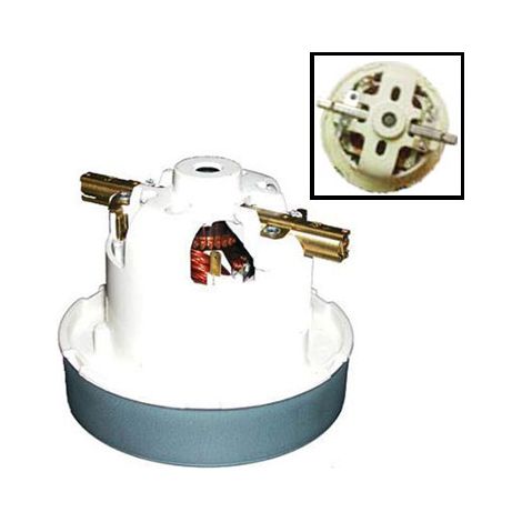 Moteur pour centrales d'aspiration NILFISK CV30i, CV30i RRC, Alto Centix 50, DIY 100, DIY 200, Sopra 100, Sopra 160, SOPRA 260 et SOPRA 260 RRC