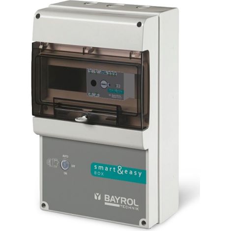 BAYROL Smart&Easy Box für Automatic Salt & Cl-pH