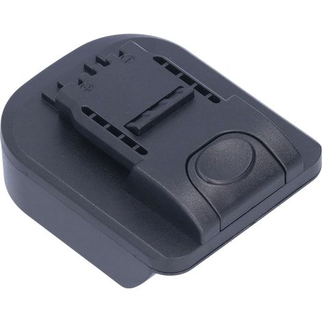 Adaptateur de batterie lithium DeWalt 20 V CC vers mini-batterie WOX 20 V (1/5)