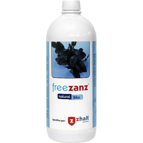 Repellente naturale FreeZanz Natural Blu per mosche e tafani confezione da 1L (1/3)