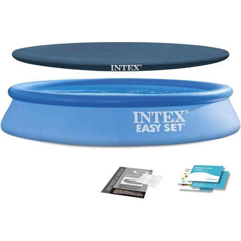 Erweiterungsgartenpool 305 x 61 cm 6in1 intex 28116