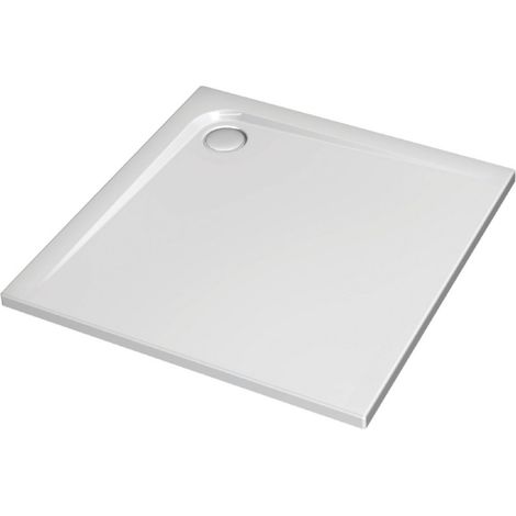 Ideal Standard Ultra Light - Receveur de douche 900x900 mm, blanc K517301 (1/8)