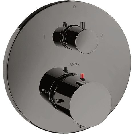 hansgrohe AXOR Starck Thermostat Unterputzmodell mit Ab- und (1/3)