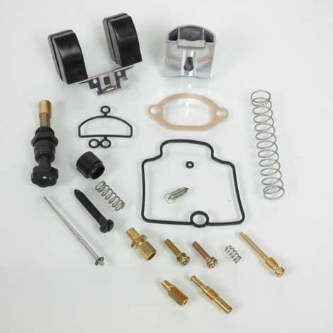 Kit réparation de carburateur PWK 21 à 30mm Tun'R pour moto 50 à (1/5)