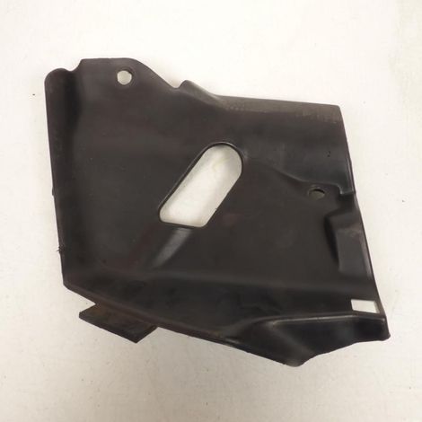 [PRODUIT D'OCCASION] Intérieur cache tête de fourche origine pour moto Triumph 1200 (1/2)