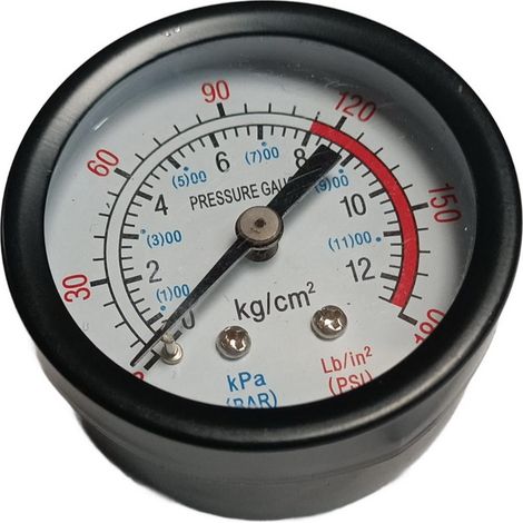 Manómetro Autojet compatible con 100S Ref 700255