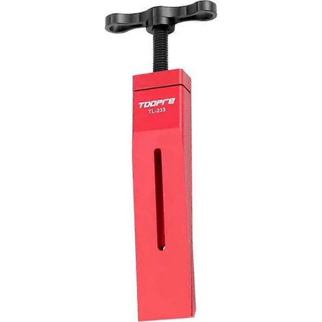 TOOPRE Fahrrad-Kolbenrückstellwerkzeug, Bremskolbendruckwerkzeug für SHIMANO/SRAM/MTB/2/4-Kolben-Bremssättel, A (1/5)