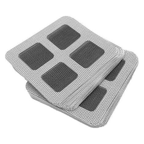 Grille de douche anti-cheveux, filtre de bonde pour évier de salle de bain et cuisine, bonde de sol (1/5)