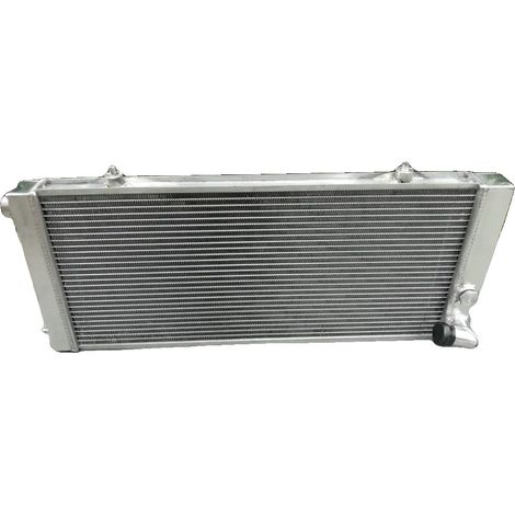 Radiateur, Aluminium Alliage, Compatibilité PEUGEOT 205 309 GTI, Taille OEM Standard, Placement Avant, Numéro de Modèle RADIATEUR POUR PEUGEOT 205 309 GTI