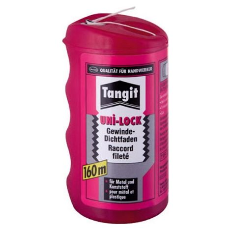 Walraven Tangit Gewindedichtfaden 2181160 Dose á 160 m