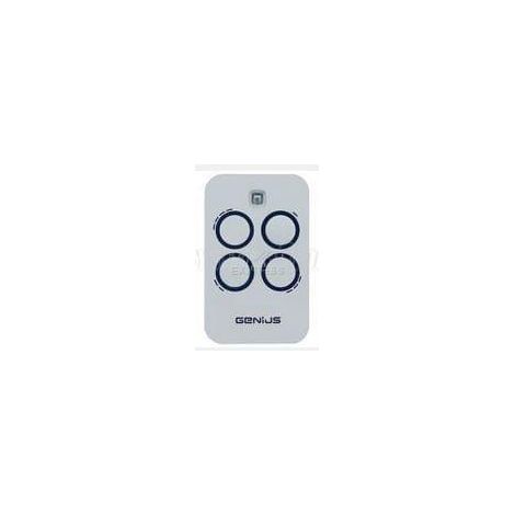 genius télécommande 4 canaux 433mhz jlc kilo tx4 6100331 (1/2)