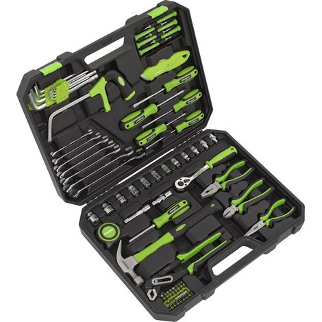 Sealey S01213 Siegen Tool Kit 84pc (1/5)