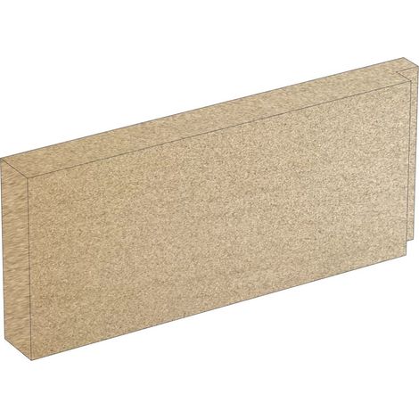 Vermiculiteisolierung SH20-30 BK-Seite 528x220x60mm - 001-1814-03