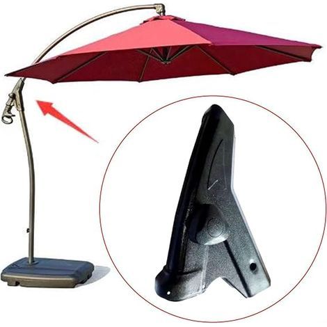 Parasol accessories, spare parts combination/Fixed lifting handle (1/4)