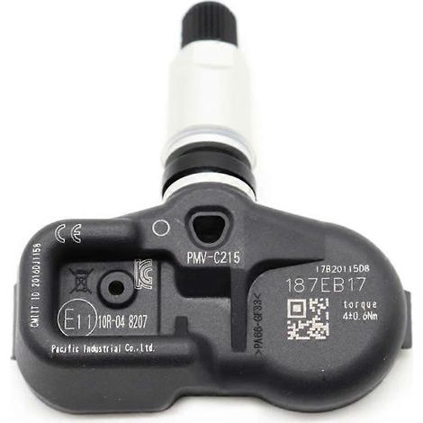 Capteur de pression des pneus 433MHz pour Toyota C-HR 2016-2022 et Lexus LX 570 2015-2020, RX 350 450h 2015-2022 (1/5)