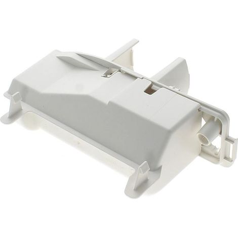 Pump And Float Cover White for Hotpoint/Indesit Tumble Dryers and Spin Dryers (1/2)