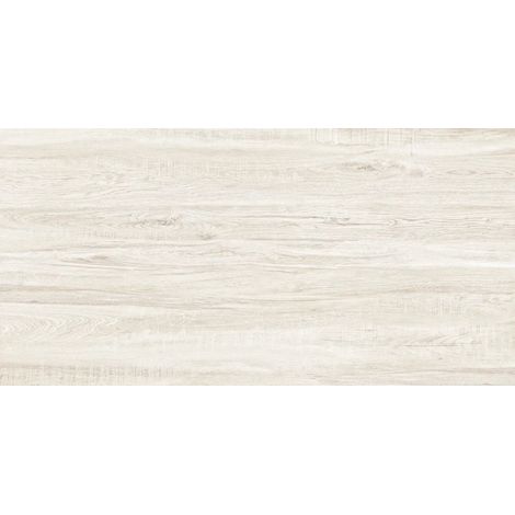 Losa Madera Blanca / Caja (36 unidades) / 100x50x2 cm / Blanco (1/5)
