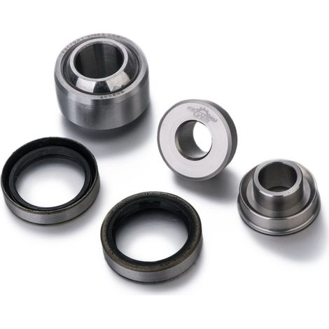 KIT DE REPARACIÓN DE MONTAJE INFERIOR DEL AMORTIGUADOR TRASERO FACTORY LINKS KTM SX 125 '98-'08, EXC 125 '98-'09, HUSABERG FE 250/350/501 '13-'14, TE 250/300 '11-'14, FE 570 '10-'11 (27-1089)