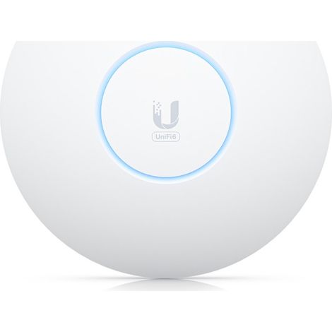 Ubiquiti UniFi6 Enterprise 4800 Mbit/s Bianco Supporto Power over Ethernet (PoE) (1/5)