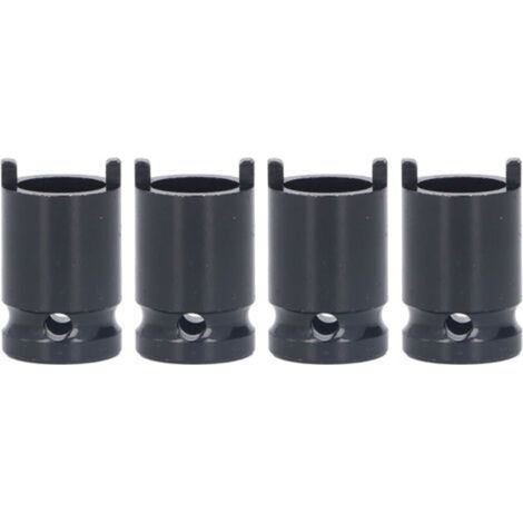 4 pièces meuleuse d'angle clé à douille clé électrique retrait meuleuse d'angle accessoires de meuleuse de platine (1/5)