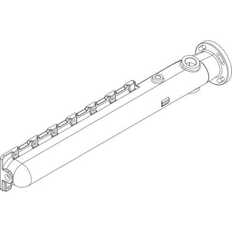 Pièce détachée BOSCH TTNR : 8738804661 Tuyau départ/retour CLA-1 6Gld everp