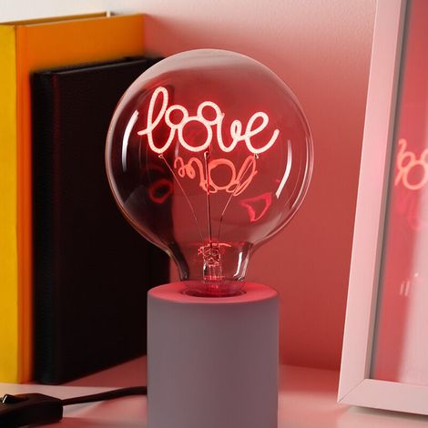 Bombilla led neon paladone mickey mouse (1/2)