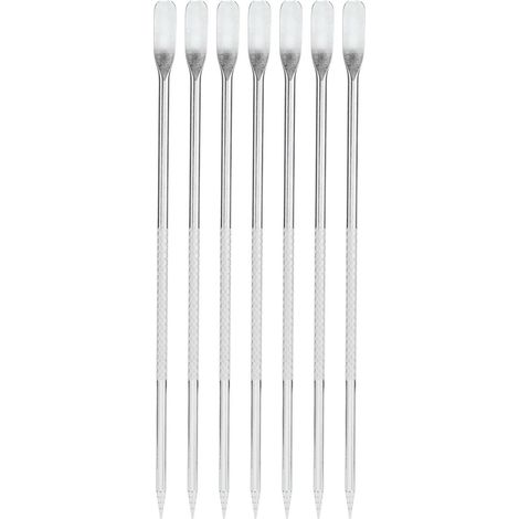 Kit 7 Pièces Aiguille à Dessin Latte en Acier Inoxydable pour Art Café Maison (1/5)