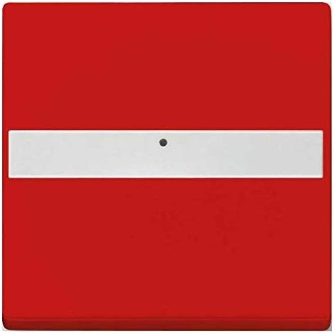 BUSCH-JAEGER 1764 NLI-12-82-101 WIPPE, ROT 2CKA001731A4011