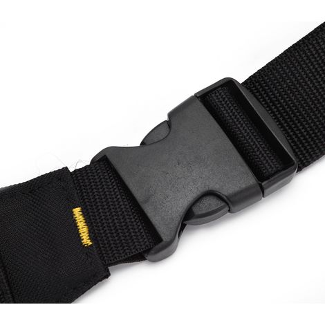 Sacoche porte-outils ceinture/sacoche ceinture pour électricien/pochette à outils W41905 (1/5)