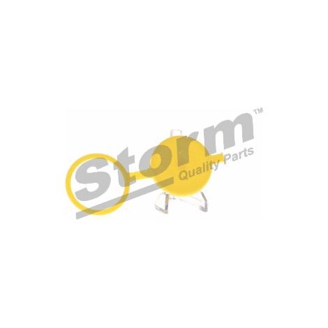 Bouchon, réservoir d'eau de nettoyage compatible Peugeot 205 I