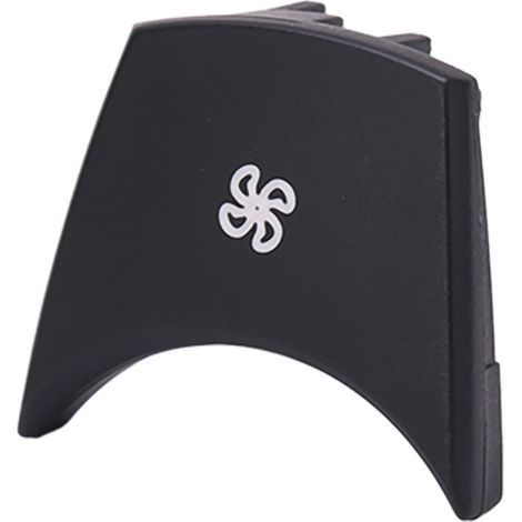 Bouton de commande de climatisation, petit bouton de vitesse du ventilateur, capuchon de remplacement pour Z4 E89 2009‑2016 (1/5)