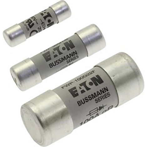 Eaton FWP-6G10F Inserto fusibile a 1 fase 1 polo 6 A 600 V 10 pz.