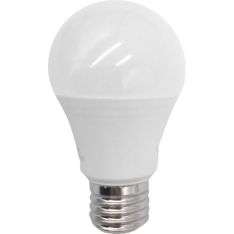 LED Lampe Birnenform 9W E27 Glühbirne Leuchtmittel Energiesparlampe warmweiß