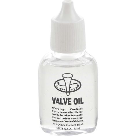 30 ml Bras S Instruments Saxophonventilöl Trompetenschmieröl