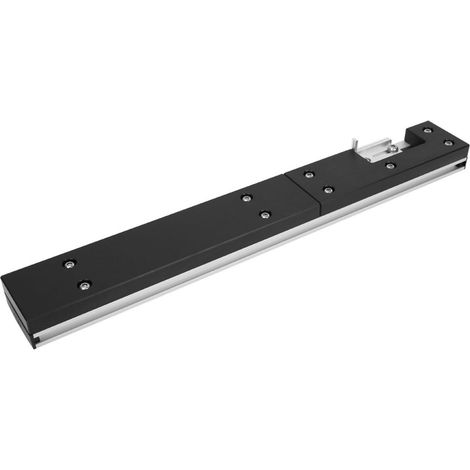 Gabarit en aluminium pour assemblages à tenons et mortaises, compatible avec les scies à onglets et les scies circulaires. (1/5)