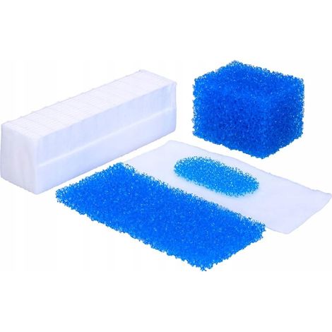 Kit di filtri per Thomas Genius Twin TT T2 T1 Orca (1/4)