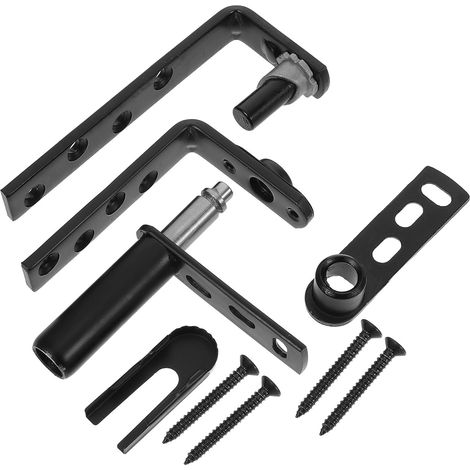 Charnière Ressort inox Auto-fermante pour Porte (1/5)