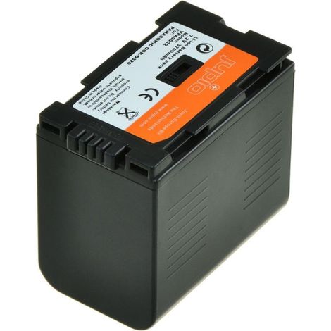Batería Jupio D320 3700mAh compatible Panasonic
