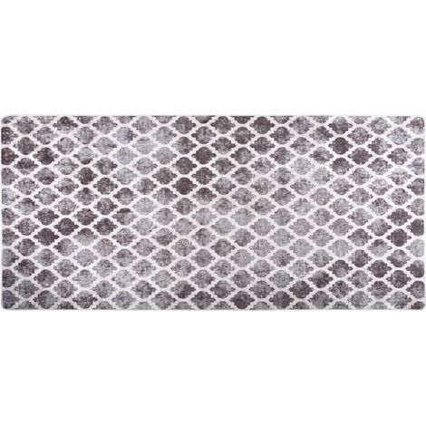 Tapis lavable antidérapant,Tapis de Salon,Cuisine,Bureau,Tapis de porte 80x300 cm Multicolore DVNEI526491 (1/5)