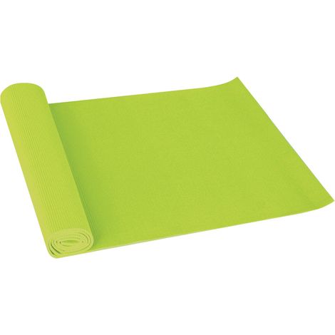 MAT-173 - Materassino per yoga con superficie antiscivolo - 173x60x0,4 cm (1/2)