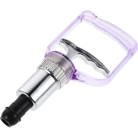 Pompe à Vide Manuelle pour Ventouses Corporelles Outil de Massage (1/5)