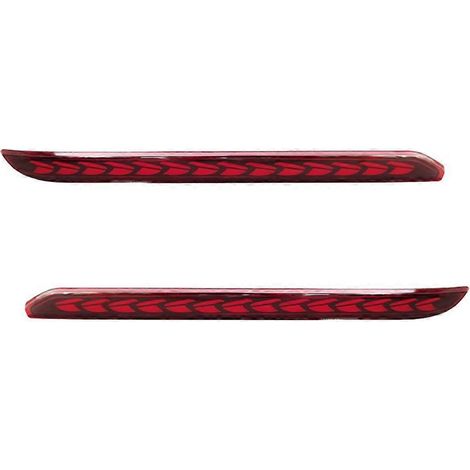 Zubehör für Heckstoßstangenreflektor, dynamischer Blinker, Bremslicht und Rücklichter für Geely Coolray Proton X50 2025–2026 (1/5)