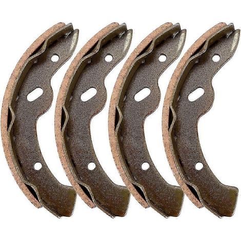 Accessoires pour voiturette de golf : mâchoires de frein de rechange pour voiturette de golf EZGO TXT 27943G01 70795G01 27943-G01 70794-G01 js (1/5)