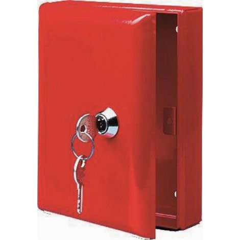 Cassetta portachiavi SELF CLIMAT porta massiccia - 160x120x50mm - 215000
