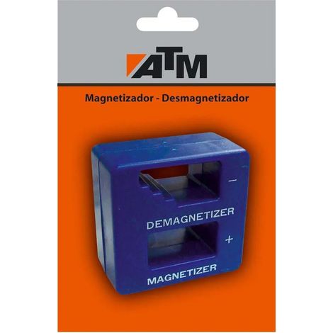 Magnetizzatore atm 134001-b compatto facile da usare
