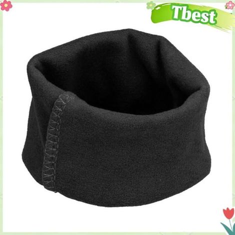 HURRISE Chien silencieux Muff (S)Protecteur D'oreilles Pour Chien Silencieux Noir Pour Coiffeur à Domicile animalerie blouson S L (1/5)