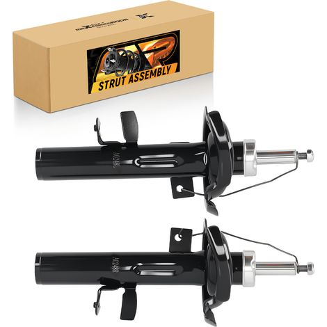 Front Suspension 2 Shock Absorbers For Ford Focus Mk3 2011-2014 1682454 (1/5)